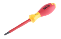 Wkrętak PH2 X 100MM SOFTFINISH, 00848 - WIHA
