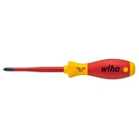 Wkrętak krzyżowy PH1 X 80  SLIMFIX, 35393 - WIHA