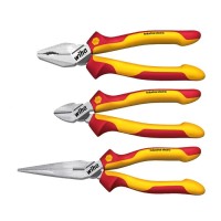 Zestaw szczypiec industrial electric 3-CZ, 38637 - WIHA