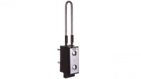 Uchwyt krańcowy przyłącza 4x70-120mm2, 9004-000 - POLAM-NAKŁO