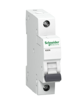 Wylącznik nadprądowy K60 K60N-B25-1 B 25A 1-biegunowy, A9K01125 - Schneider