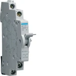 Styk Pomocniczy 6A 1Z+1R, MZ201 - Hager