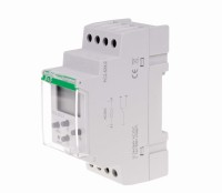 Zegar sterujący programowalny impulsowy (szkolny) - 2 linie programowe PCZ-523 - F&F