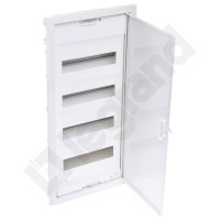 Rozdzielnia podtynkowa RWN 4x12, 602434 - Legrand