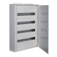 Rozdzielnica natynkowa 4x24 IP30, FW424WT - Hager