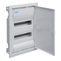 Rozdzielnica podtynkowa 2x12 IP30, VU24NE - Hager