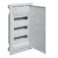 Rozdzielnica podtynkowa 3x12 IP30, VU36NE - Hager