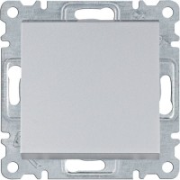 Łącznik krzyżowy, srebrny, WL032- Lumina
