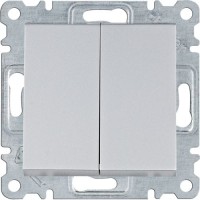 Łącznik seryjny/świecznikowy, srebrny WL0042- Lumina