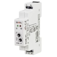 Przekaźnik czasowy PCM-01 - Zamel