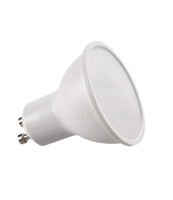 Żarówka LED TOMIV2 4.9W GU10 230V  490LM Barwa ciepla, 34968 - Kanlux