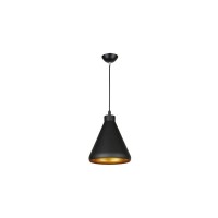 Oprawa oświetleniowa wisząca GALAXA BLACK  IDEUS 18
