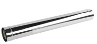 Rura prosta 1m wspólosiowa 80/125 GA0019