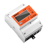 Licznik energii cyfrowy trójfazowy 4-modułowy MID, 85402010 - SIMET