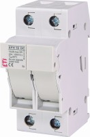 Podstawa bezpiecznikowa 2P 25A 1000V DC 10x38mm, 2540203 - ETI