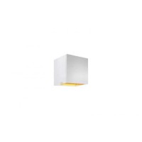 Kinkiet lampa ścienna MARS, GM1109WH/GO - AZzardo