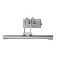 Lampa naścienna HIGHT, 3090/35 SAT.N - ITALUX