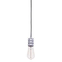 Lampa wisząca MILLENIA CHROME, DS-M-010 CHROME - ITALUX
