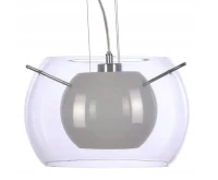 Lampa wisząca KOMA, MD5807-1A OPA - ITALUX
