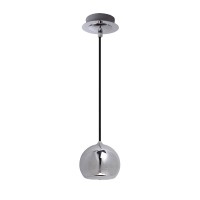 Lampa wisząca JAMES, CH FH5951-BCB-120 - ITALUX