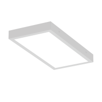 Finestra LED 35W 4000K 3500lm 595 x 295mm - PXF Lighting