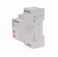 Regulator temperatury -4÷5°C  DIN 230V AC, RT-821 - F&F