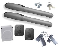 Napęd do bramy skrzydlowej do 2m - zestaw, WINGOKCE/W - NICE