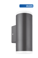 Oprawa Elewacyjna KRONA 12W 4000K Dwukierunkowa - LUMAX