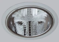 Oprawa sufitowa PRIMA Reflektor aluminiowy fasetonowy, 7939000 - ES-SYSTEM