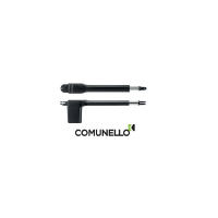 Zestaw do bram skrzydłowych półprzesównych RAM 300 24V KIT, GKRM3000LB913 - URMET