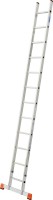 Drabina przystawna aluminiowa 12 ST SIBILO, 129109 - KRAUSE