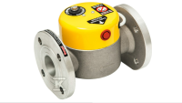 Zawór klapowy pełnoprzelotowy 0.5 MPA MAG-3 DN50/A, EEX