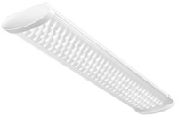 Oprawa sufitowa kloszowa LATTE LED 35W Ikl. 230V IP40 128xLED 4000K PX1798521 - PXF Lighting