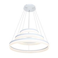 Lampa wisząca 60W LED RING 409  MILAGRO