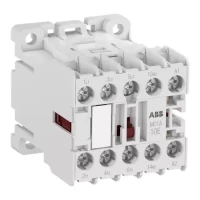 Stycznik 3P 4KW 380V   MC1A310ATU, 100215 
