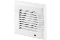 Wentylator łazienkowy Awenta WM100T fi100mm 230V z wyłącznikiem czasowym, - A-Matic