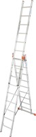 Drabina wielofunkcyjna ze szczeblami RP 3X9 TRIBILO, 129673 - KRAUSE