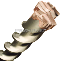Wiertło 40X400X540 AGGRESSOR SDS MAX, RT-MAXA-40/540