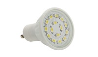Żarówka LED 15 C DIM  5.5W  GU10  230V 430LM, 22000  