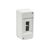 Rozdzielnica natynkowa RNO-3 bez drzwi, IP30, 5.2 - ELEKTRO-PLAST Opatówek