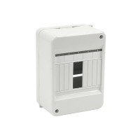 Rozdzielnica natynkowa RNO-5 bez drzwi IP30, 5.3 - ELEKTRO-PLAST Opatówek