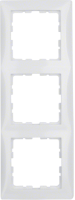 Ramka 3-krotna, bialy, B.Kwadrat 5310138989 - Hager Berker