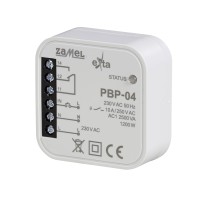 Przekaźnik bistabilny PBP-04 - Zamel