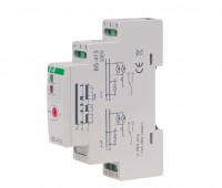 Przekaźnik bistabilny z wyłącznikiem czasowym,  na szynę DIN BIS-413 - F&F