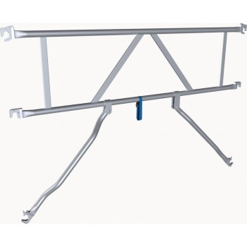 Rusztowanie STABILO 10 (0,75x2,0m) wys. rob. 5,4m, 771032P - KRAUSE