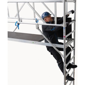 Rusztowanie STABILO 10 (0,75x2,0m) wys. rob. 5,4m, 771032P - KRAUSE