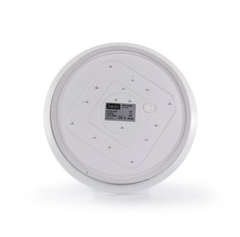 Oprawa plafon LED HEDA 12W 840lm 4000K IP20, HCL1204 - LUMAX