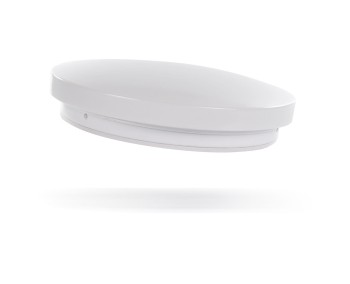 Oprawa plafon LED HEDA 12W 840lm 4000K IP20, HCL1204 - LUMAX