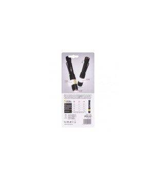 Latarka metalowa LED COB 360° 180 lm 2× AA, P3112 - EMOS