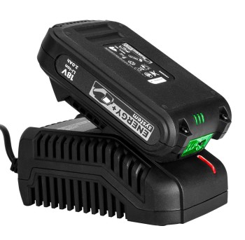 Wiertarko-wkrętarka Graphite Energy+, 58G022-SET2 - TOPEX
